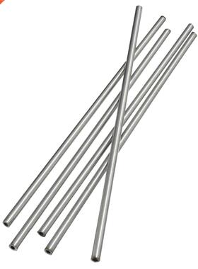 304 Seamless Capillary Tube with Resistance 6mm OD 4mm ID 25