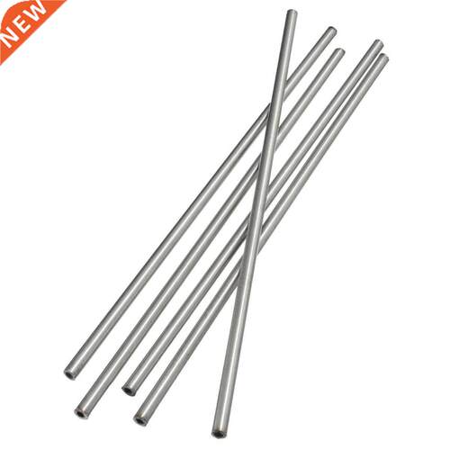 304 Seamless Capillary Tube with Resistance 6mm OD 4mm ID 25
