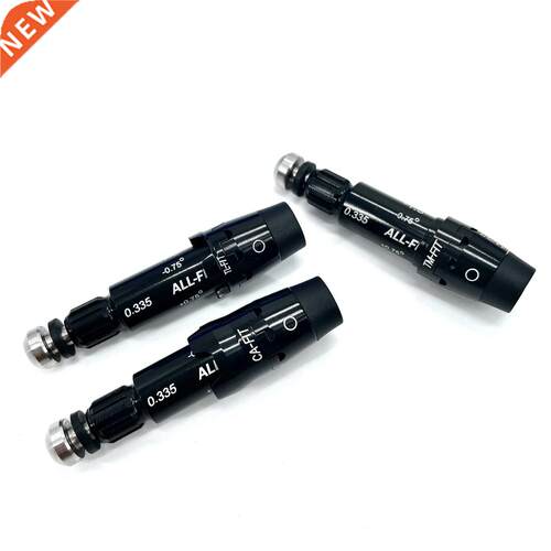 Golf ±1.5°adjustable Universal Shaft Sleeve Adapt