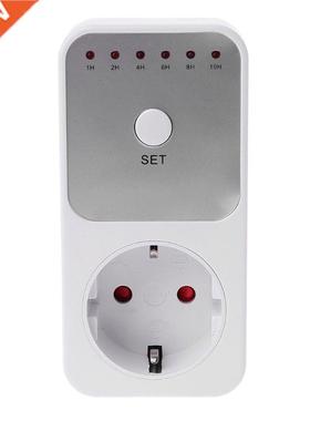 Countdown Timer Socket Intelligent Time Setting Switch Timer