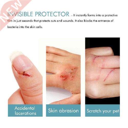 10ml Waterproof First Aid Liquid Bandage For Small Healing