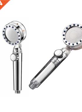 High Pressure Shower Head Water Filter Shower Head Handheld