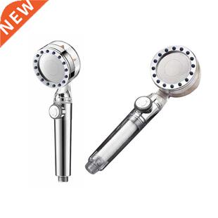 High Pressure Shower Head Water Filter Shower Head Handheld