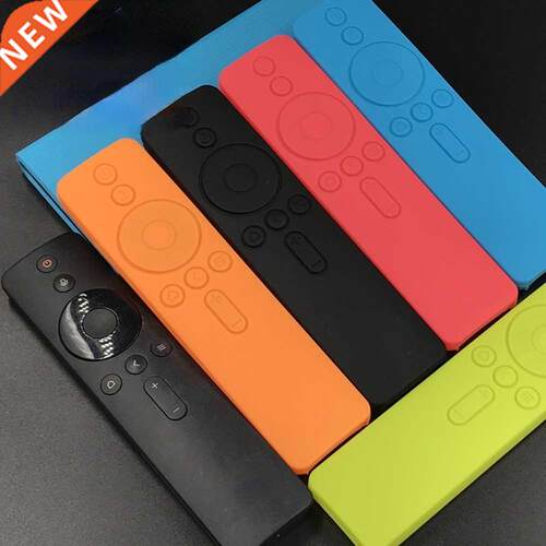 Remote Cases For Xiaomi 4a Voice Soft Silicone Protective Ca