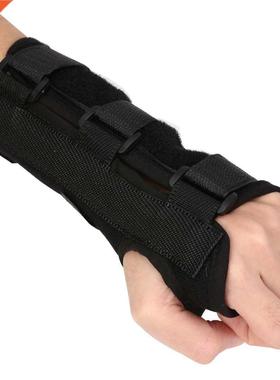 1Pc Professional Wrist Support Splint Arthritis Band Belt Ca