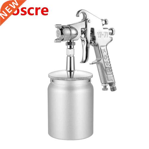 W-71 Spray Gun 600ML Professonal Arbrush Pneumatc Sprayer