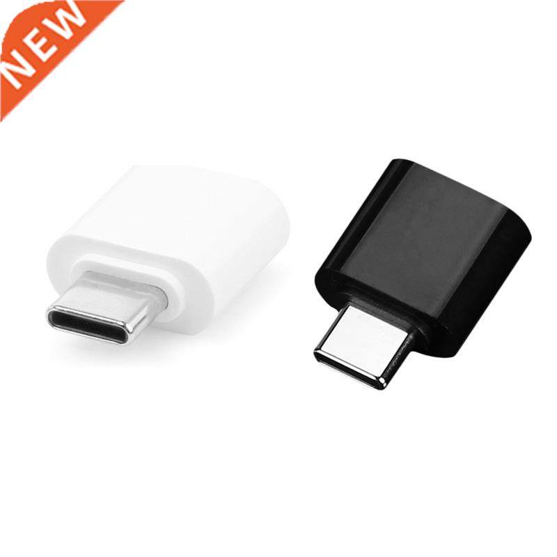 USB C Type C USB 3.1 Male To USB Female OTG Data Adapter Fo