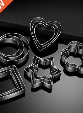 Cake Decorating Tools Biscuit Cookie Cutter Cake Fondant