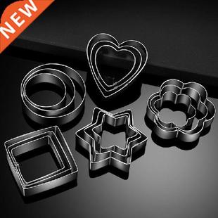 Cake Decorating Tools Biscuit Cookie Cutter Cake Fondant