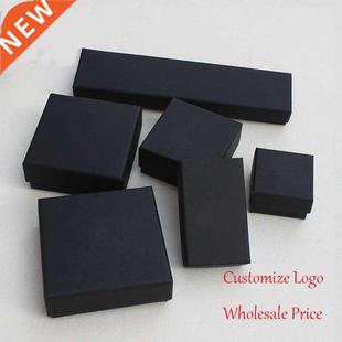 1PC Square rectangle jewelry Organizer Box Engagement Ring f