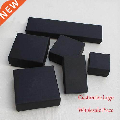 1PC Square rectangle jewelry Organizer Box Engagement Ring f