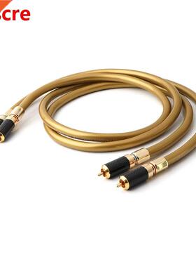 Hifi Yter Audio Cables Yter HEXLINK GOLDEN 5C Audio Cable Am