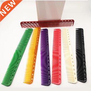 6 Colors Professional Hair Combs Barber Hairdressing Hair