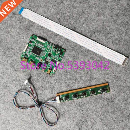 For LP156WF6 SPK1/SPK/SPK6 5V micro USB input mini HDMI WL