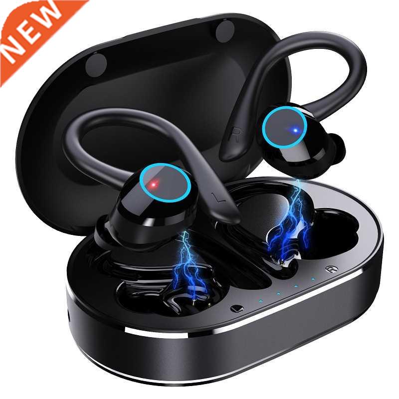 TWS Bluetooth Earphones Touch Control Wireless Headphones图片