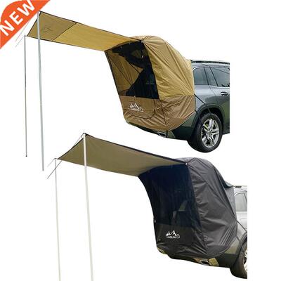 Car Truck Tent Portable Waterproof Wind Resistance Sunshade