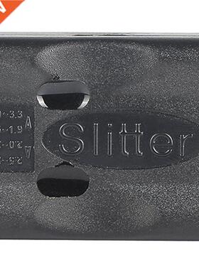 Fiber Loose Tube Slitter Cable Stripper Longitudinal Center