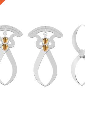 0-9cm Feeler Gauge Thickness Ruler Stainless Steel Internal