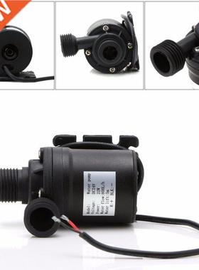 800L/H 5M Water Submersibles Pumps DC 12V/24V Solar Brushles