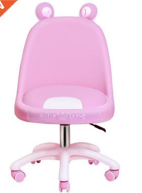 Modern minimalist cute computer chair home student writing