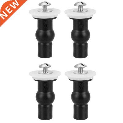 4 Pack Toilet Seat Screws Toilet Seat Hinges Bolt Expanding