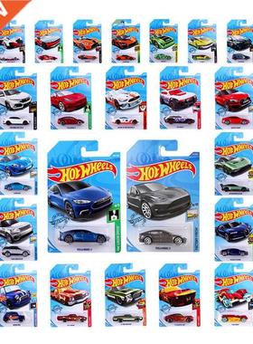 Original Hot Wheels Sport Car Diecast 5 To 72pcs Model Car K