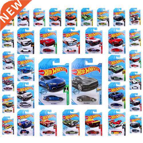 Original Hot Wheels Sport Car Diecast 5 To 72pcs Model Car K