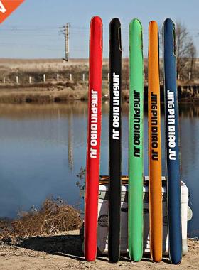 Hgh Elastc Fshng Rod Protecton Bag Fsh Bag Rod Telesco