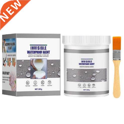 Waterproof Invisible Toilet Anti-leak Nano Spray Glue With
