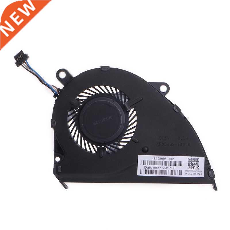 SSEA-Laptop GPU Radiator DC 5V / 0.5A 4 pin 4-wire Cooling F