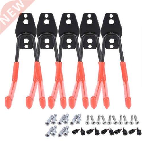 Garage Organizer Heavy Duty Double Garage Hook Tool