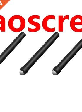 3PCS High Sensitivity Pen Refill Sensitive Fine Rubber Nib S