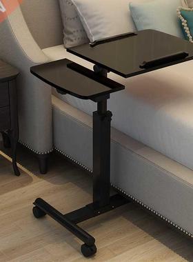 Foldable Computer Table Portable Rotate Lap Desk Table fo