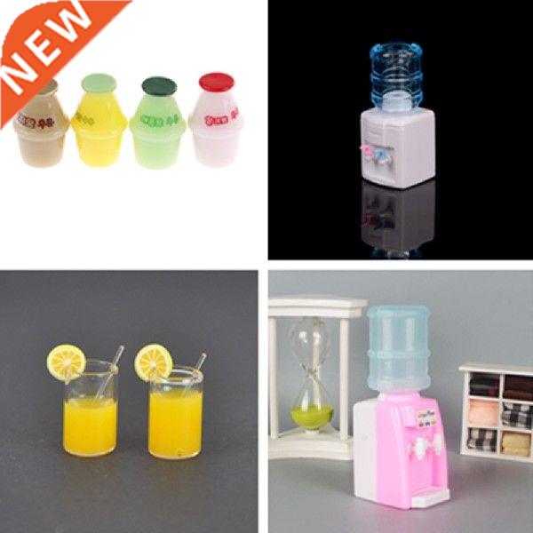 New Cups Drinking Fountains Dollhouse Miniature Furniture