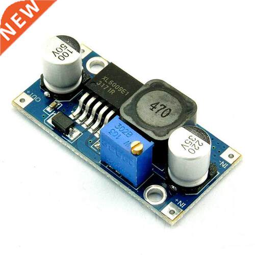 DC-DC Adjustable Step-up Boost Power Converter Module XL6009