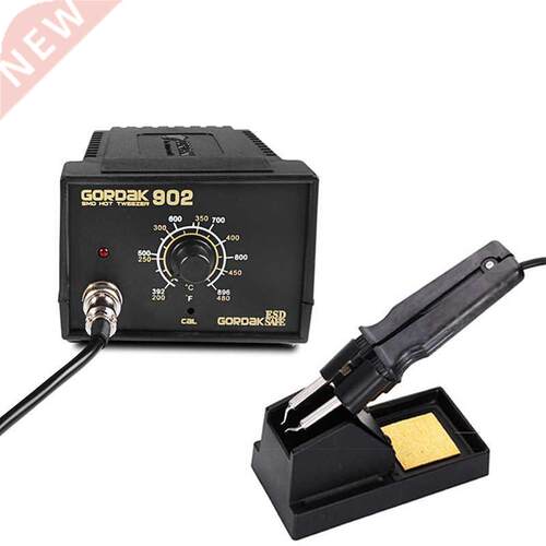 220V 75w SMD Tweezers Soldering Station Iron 902 ESD Anti-st