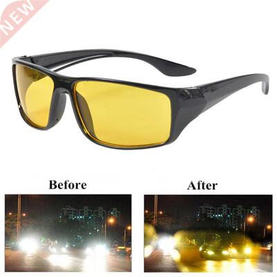 Gafas de visión nocturna antideslumbrantes para Condu