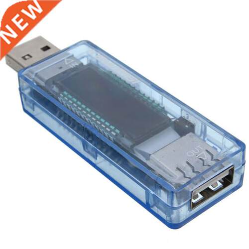 Moile Power Current Voltmeter meter Power Capacity Tester