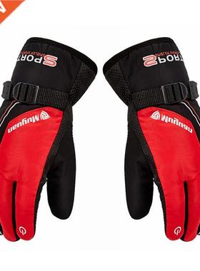New Wnter Warm Touch Screen Gloves Outdoor Sport Cyclng