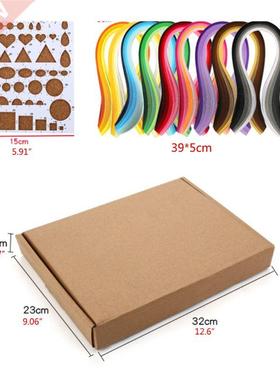 19 Pcs Paper Quilling Kits 45 Colors 900 Strips Quilling