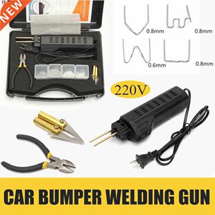 Best Price 220-250V Hot Stapler Car Bumper Plastic Welding T
