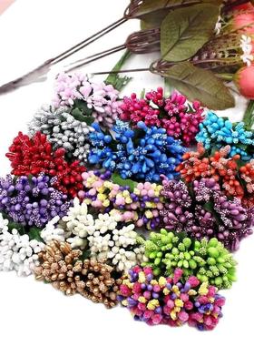 12/6/72/144 PCs Stamens For Needlework Artificial Flowers W