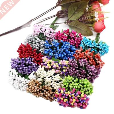 12/6/72/144 PCs Stamens For Needlework Artificial Flowers W