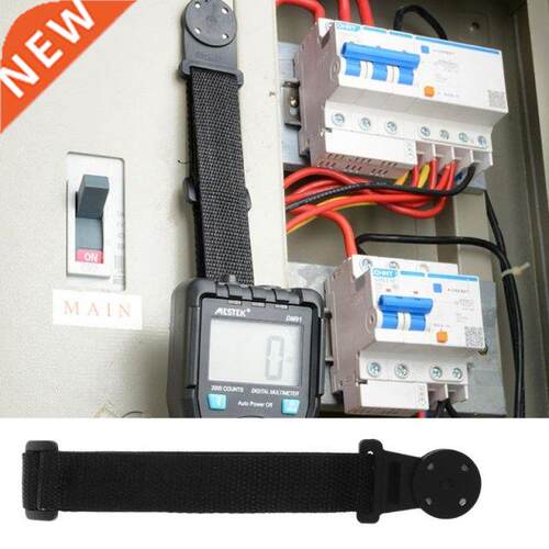 Portable Hanging Loop Strap & Magnet Hanger Kit For Fluke TP