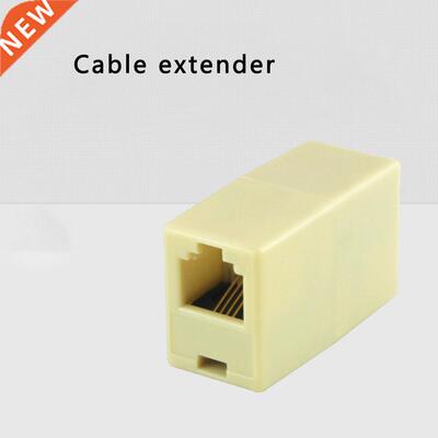 RJ11 Phone Line Cable Coupler Connector Adapter Phone Router