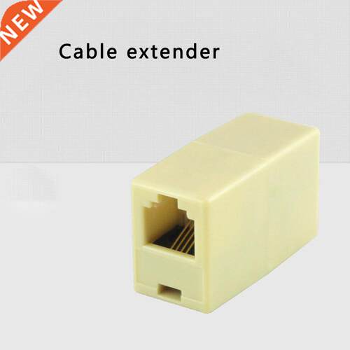 RJ11 Phone Line Cable Coupler Connector Adapter Phone Router