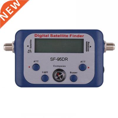 Digital Satellite Finder Meter Tv Signal Receiver Satellite