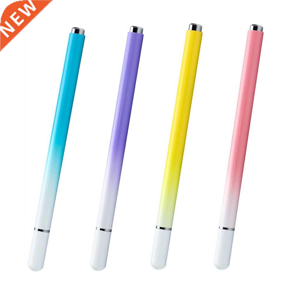 Gradient Capacitive Touchscreen Stylus Pen 7mm Round Disc Ti