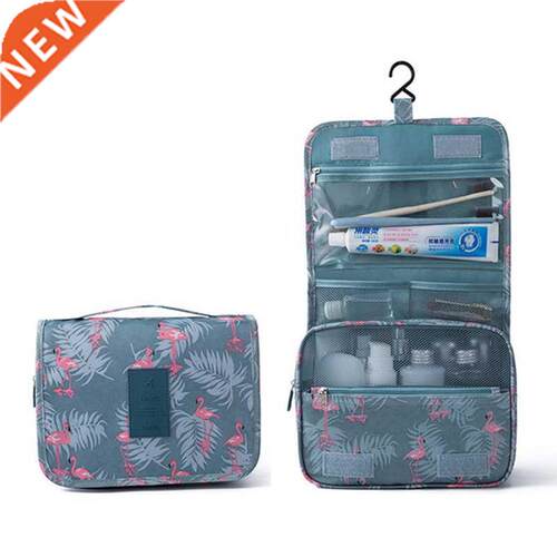 High Capacity Makeup Bag Travel Cosmetic Bag Waterproof Toil