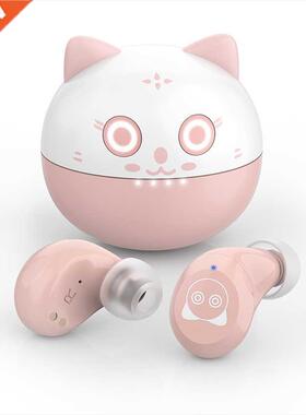 Bluetooth-compatible Headphone,ONIKUMA T13 in-Ear Wireless